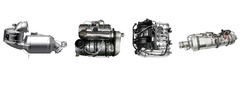 Exhaust System Components thumbnail 11