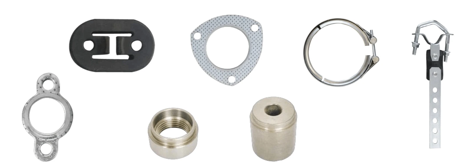 Exhaust System Components thumbnail 12