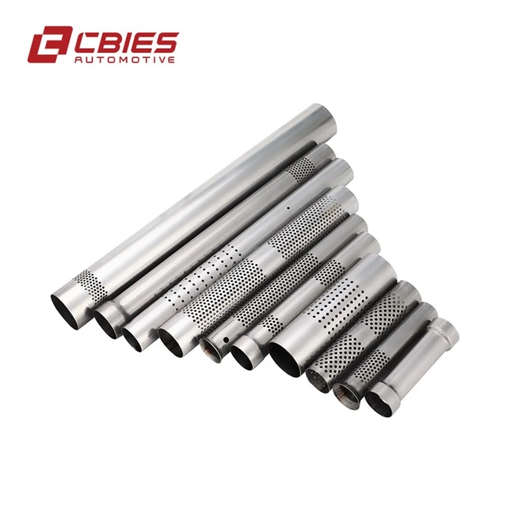 What is the difference between an Aluminum Coated Exhaust Tube and a regular exhaust tube?