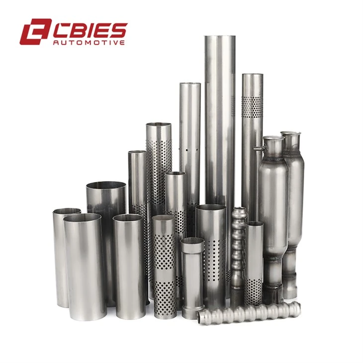 What are the standards for automotive exhaust stainless tubes? - image 1