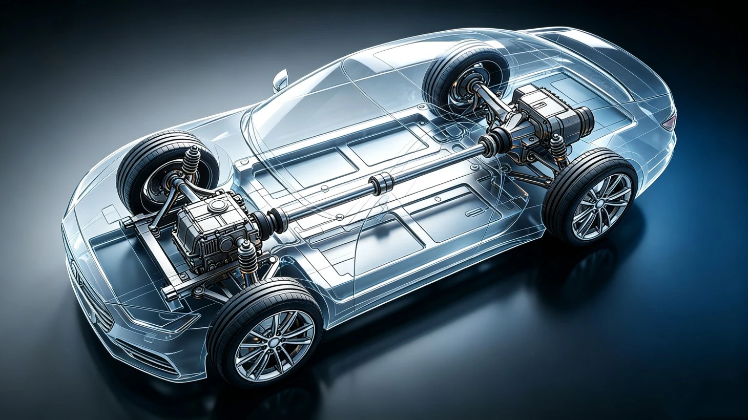 How To Choose The Right Material For Automotive Driveshaft Tubes - image 1
