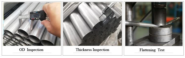 Aluminium Coated Steel Tube thumbnail 3