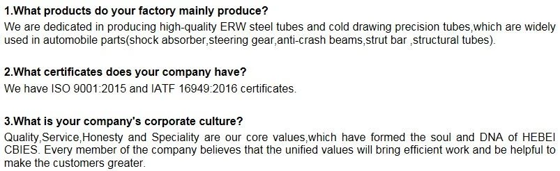 Automotive Exhaust Components Production Tube thumbnail 6